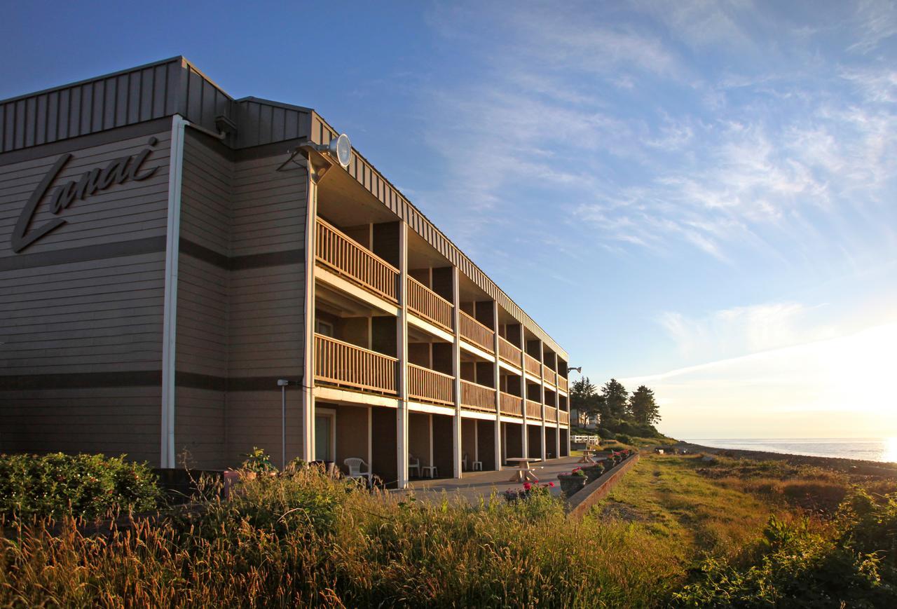 Aparthotel Lanai At The Cove Seaside Zewnętrze zdjęcie