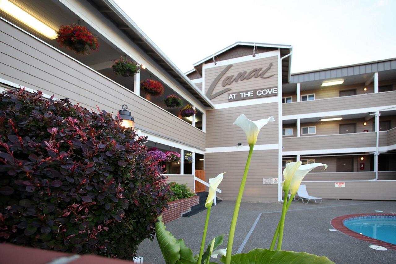 Aparthotel Lanai At The Cove Seaside Zewnętrze zdjęcie